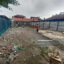 Bungalow Land For Sale