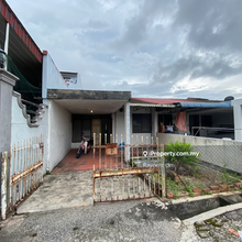 Single Storey Terrace Taman Sri Rambai