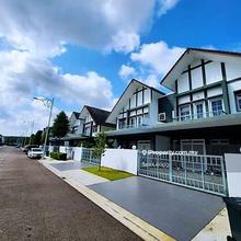 Eco Spring Double Storey Semi D House For Sale