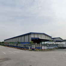 Port Klang Perdana Industrial Park Detached Factory for Rent