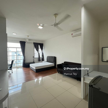 Studio and 1 bathroom/ Fully furnished/Near to Shop/Bus stop/Sg Tuas