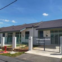 Rumah Teres Setingkat di Bukit Kayu Hitam , Kedah