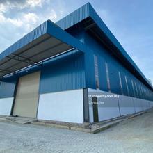 26938 sqft New 3 Storey Detached Factory at Perai