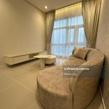 Met 1 Residence 2 bedrooms with high floor unit for sales