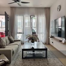 Melodia Double Storey Terrace House Alam Impian