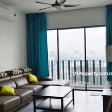 Sky Vogue  3 rooms For Rent ! Fully Furnished