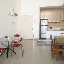 Subang Jaya freehold service residences isola , lot 15 saujanafor Sale