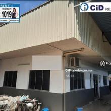 Kawasan Perindustrian Menglembu Ipoh Detached Factory For Sale