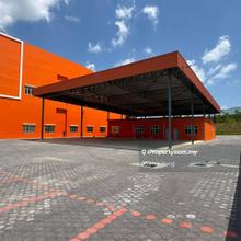 Open Shed Car Showroom @ Kempas, Johor Bahru.