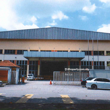2 Storey Detached Factory Cum Warehouse And Office In Kota Kemuning