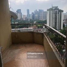 Palm Court Apartment Brickfields