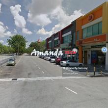 Warehouse can be Factory or Shop Lot at Bandar Perda, Bukit Mertajam