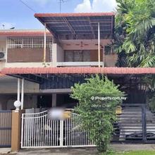 2 Storey Semi Detached House - Taman Lumba Kuda, Alor Setar, Kedah