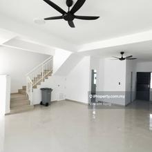 Brand New Double Storey  House for Rent