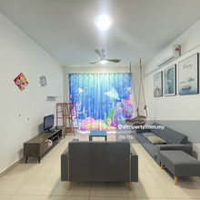 Bm City Suites (Full Furnished) Bandar Perda
