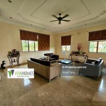 2 Storey Freehold Corner Bungalow at Kota Kemuning for sale