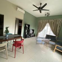 I Residence corner unit, huge balcony for sale
