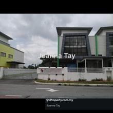 Semi-D factory for Sale