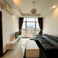 JB Town Ciq Paragon Residences 2 Bed 2 Bath Fully Furnished Renovated