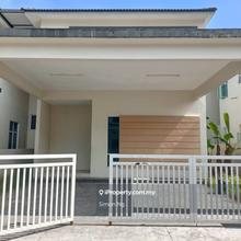Double Storey Semi-D @ Hijauan Hill @ Simpang Ampat  