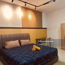 Kota Warisan Landed - Fully Furnished Master Bedroom Ensuite 