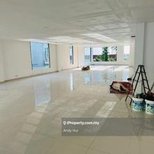 Corner Lot Crystalville Setapak 2nd Flr Office
