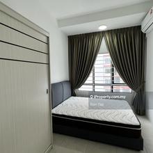 Kepong Menjalara M suite Condominium Fully Furnished For Rent 