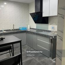 Endah Regal, Sri Petaling, Kuala Lumpur partially furnished for rent