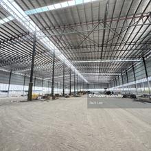 Techpark @ Enstek 2 Plots Brand New Detached Factory for Sale / Rent