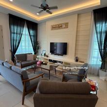 Super Nice Taman Anjung Gapam 1.5 Storey Bungalow Corner Lot For Sale