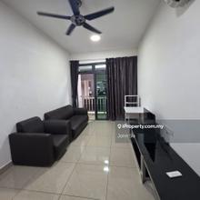 For Rent - D'secret Garden @ Taman Kempas Indah, Jb 3 Bed 3 Bath