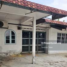 Corner Unit kat Jenjarom yg Berbaloi