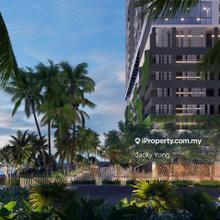 New Launch Seaview Condo Beside Encore Melaka