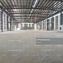 Balakong,Seri Kembangan,Facing Main Road Detached Factory For Rent