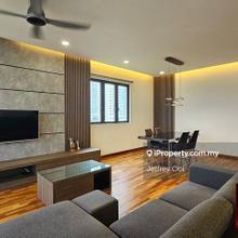 The Tamarind (ID Renovation & Furnished) 1400sf Tanjong Tokong