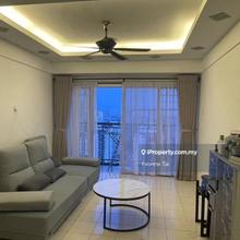 Freehold property - Kepong, Menjalara - well keep good condition