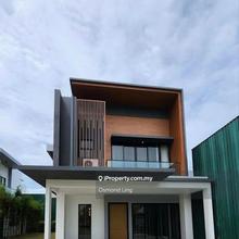 Nearby klia New 2 storey first house 100% loan last 6 unit