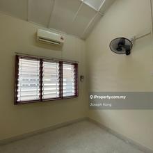 Taman tun dr ismail 1sty flat 