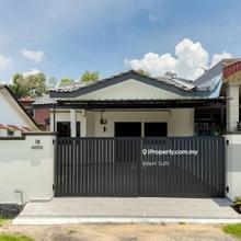 Facing Open Endlot Single Storey, Seksyen 4 Bandar Rinching, Semenyih