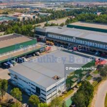 5 Blocks Detached Factory with Office Bukit Raja, Selangor