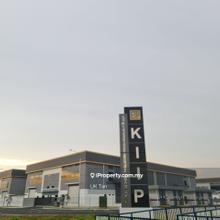 Double Storey Cluster Semi D Factory Etp @ Kiip Jenjarom Sri Cheeding