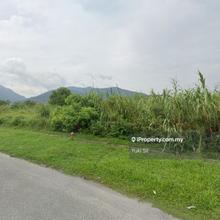 Ipoh Chemor Seramik Industrial Park 4 Acres Industrial For Sale