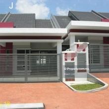 Catarina, Single Storey House, Setia Alam, Shah Alam