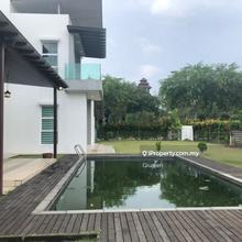 East Ledang 2 Storey Bungalow with Swimming Pool