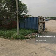 Bukit Kemuning Converted Industrial Land  For Sale