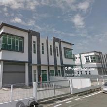 Permatang Tinggi Light Industry For Rent Near Jalan Pala