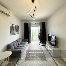 Fully Furnished Cerrado @ Southville City Condo