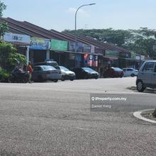 Pulai Emas Single Storey Shop Lot Kulai  Johor 