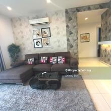 Tastefully reno with furnished 