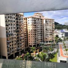Taman Alor Vista Partly Furnish For Rent 